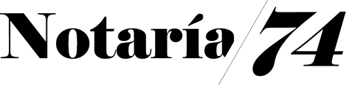 Notaría 74